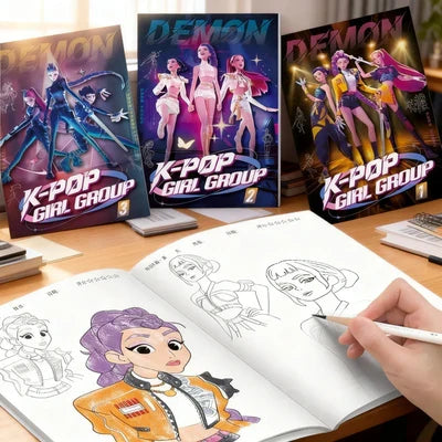 Coloring Book Bundle