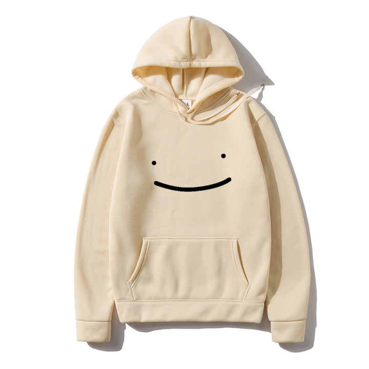 Warm Relaxed Women’s Hoodie – Loose Fit, Fleece, Casual Wear