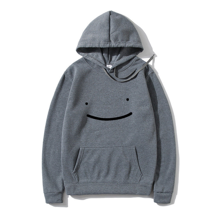 Warm Relaxed Women’s Hoodie – Loose Fit, Fleece, Casual Wear