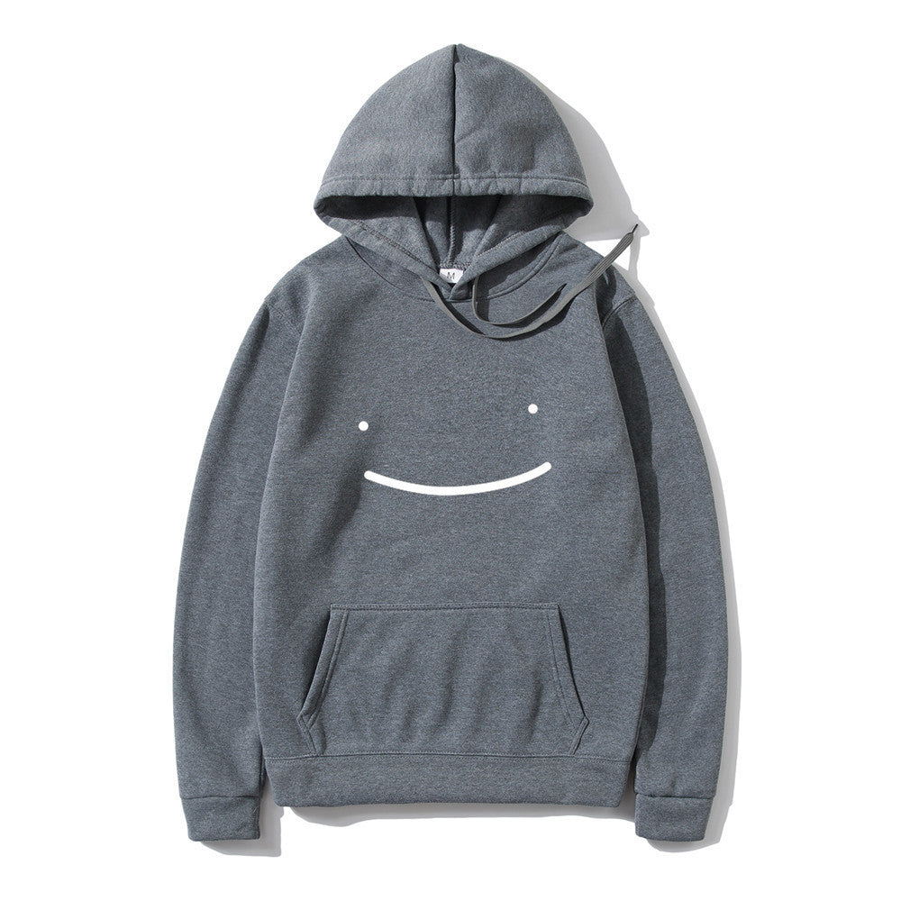 Warm Relaxed Women’s Hoodie – Loose Fit, Fleece, Casual Wear