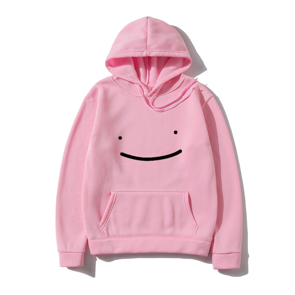Warm Relaxed Women’s Hoodie – Loose Fit, Fleece, Casual Wear