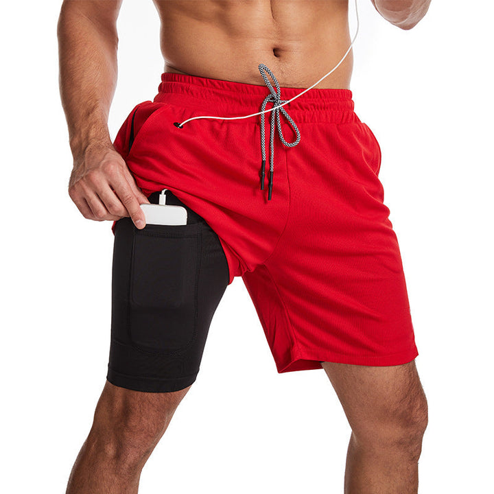 Sporty Men&