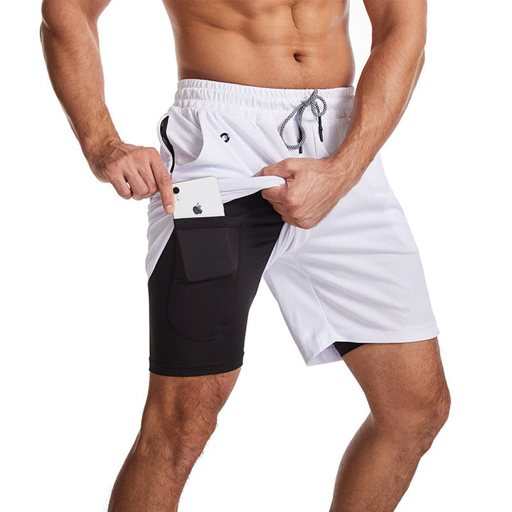 Sporty Men&