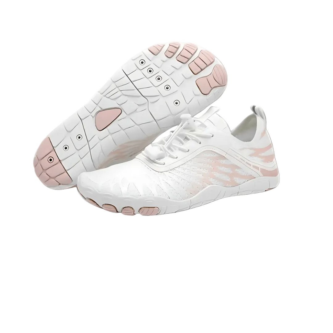 Unisex Barefoot Shoes for Men and Women, Flexible Lightweight Minimalist Design with Breathable Mesh and Non-Slip Sole