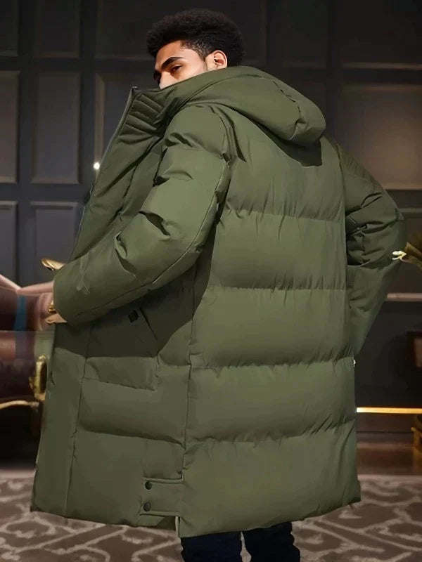 Waterproof Cozy Men&