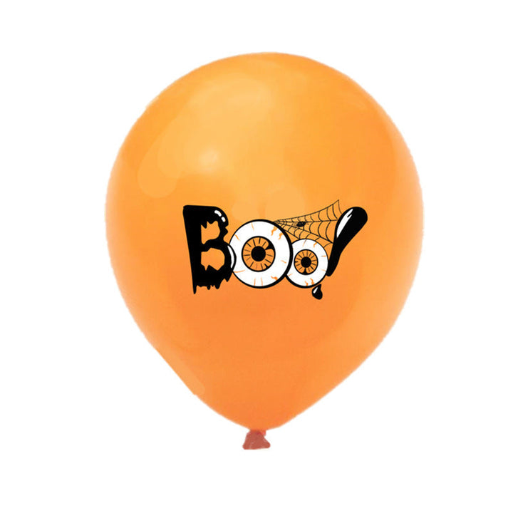 Halloween Balloons Garland Kit Halloween 2025 Party Decor