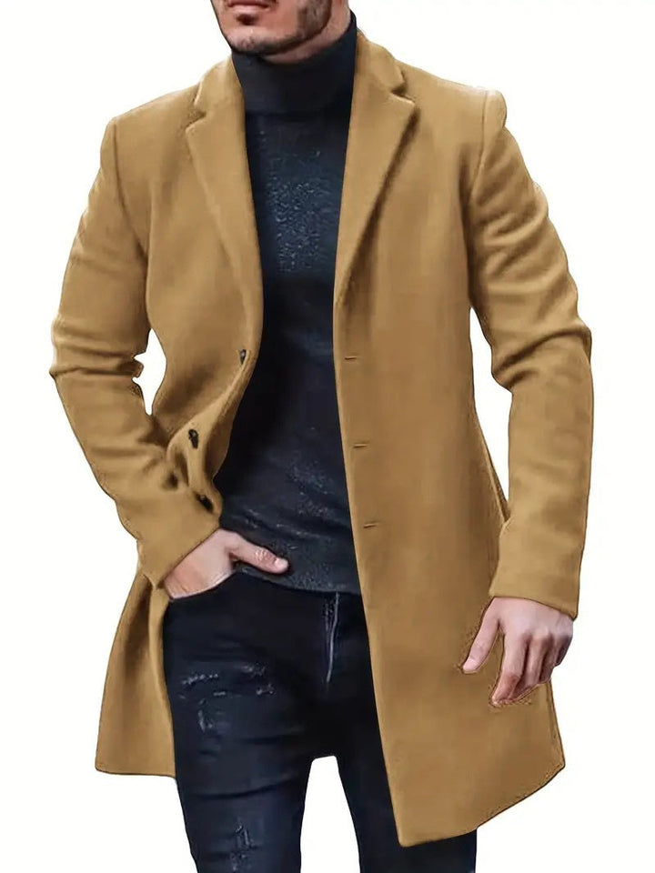 Warm Refined Men&