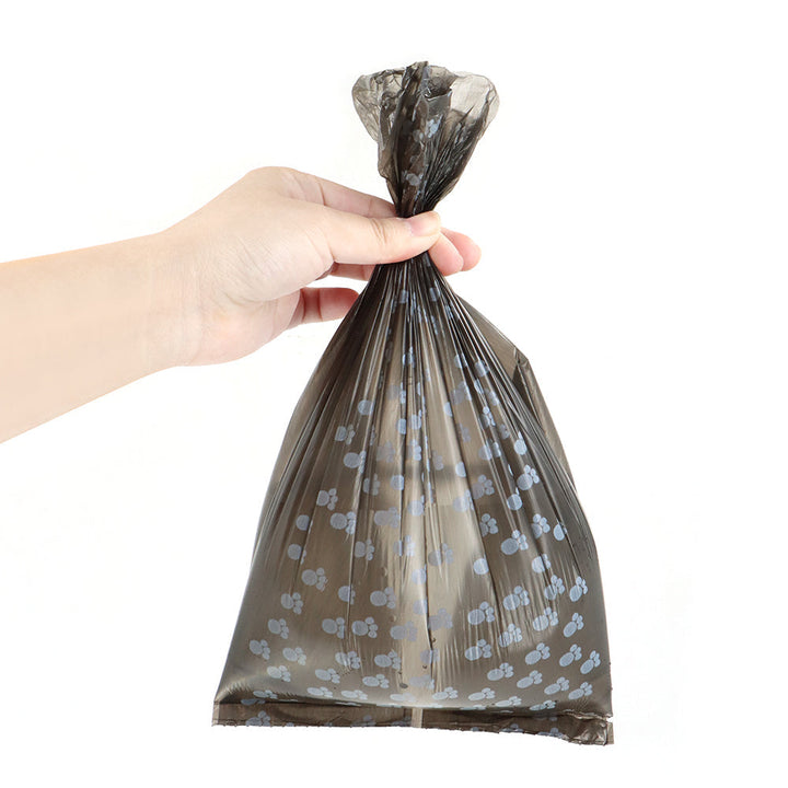 Dog Waste Bags With Dispenser - Heavy-Duty Leak-Proof Poop Bags, 8 Rolls Of 15, Travel-Ready Fall 2025