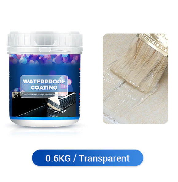 Waterproof Coating Polyurethane Sealant All-Purpose DIY Home Improvement Fall 2026