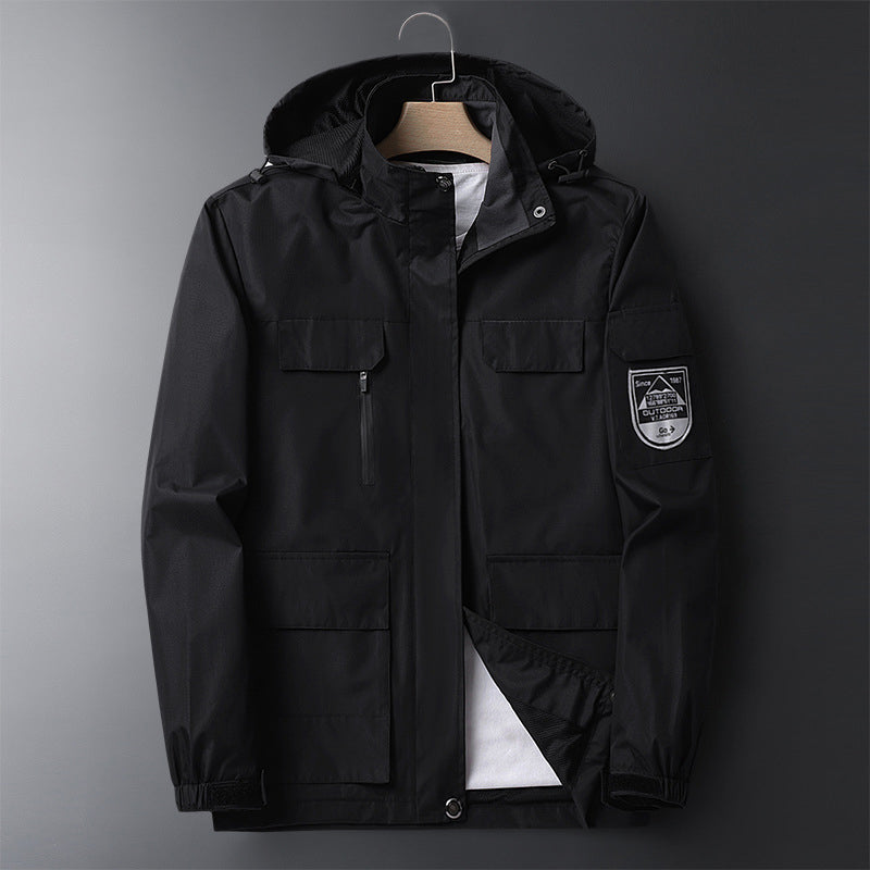 Waterproof Men&