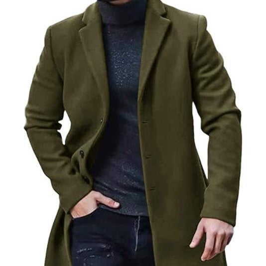 Warm Refined Men&