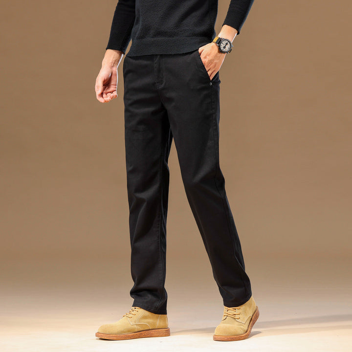 Relaxed men&