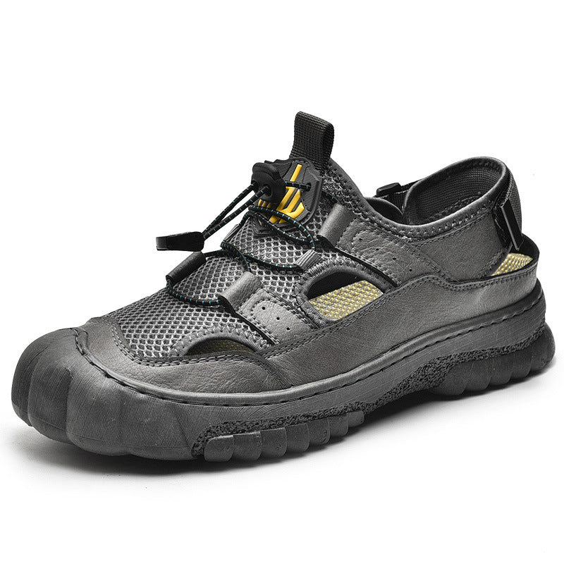 Breathable men&