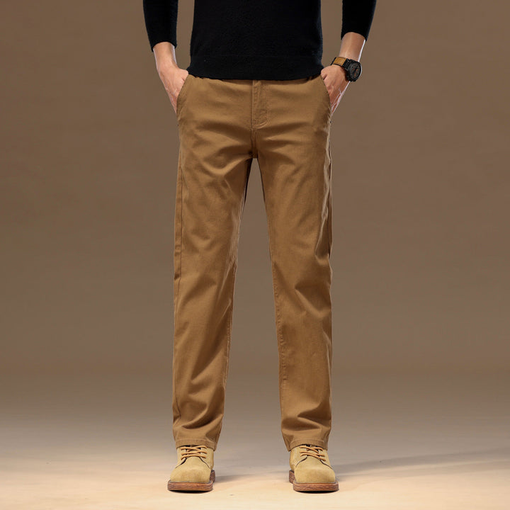 Relaxed men&