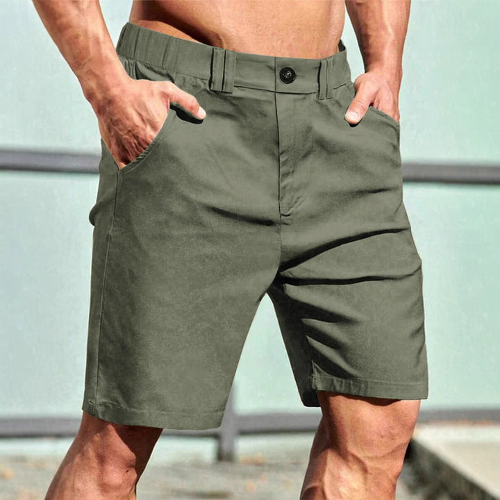 Lightweight breathable men&