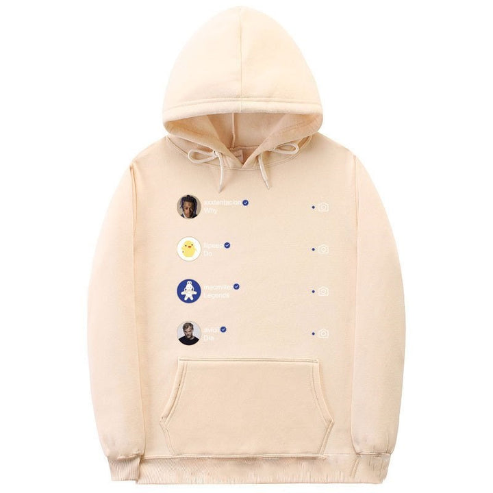 Oversized Men&