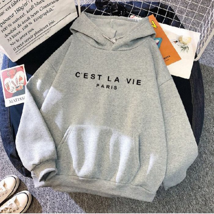 Oversized Cozy Women&