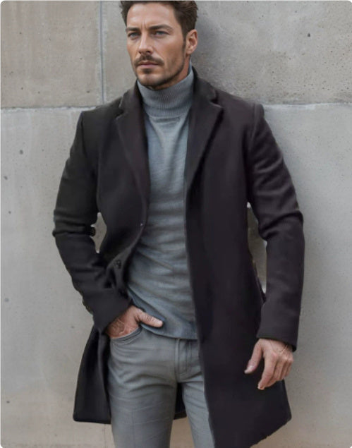 Warm Refined Men&
