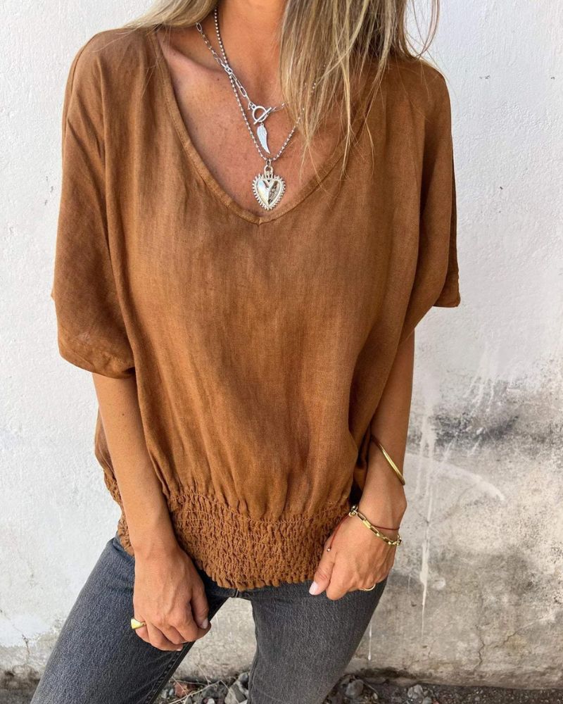 Relaxed Women&