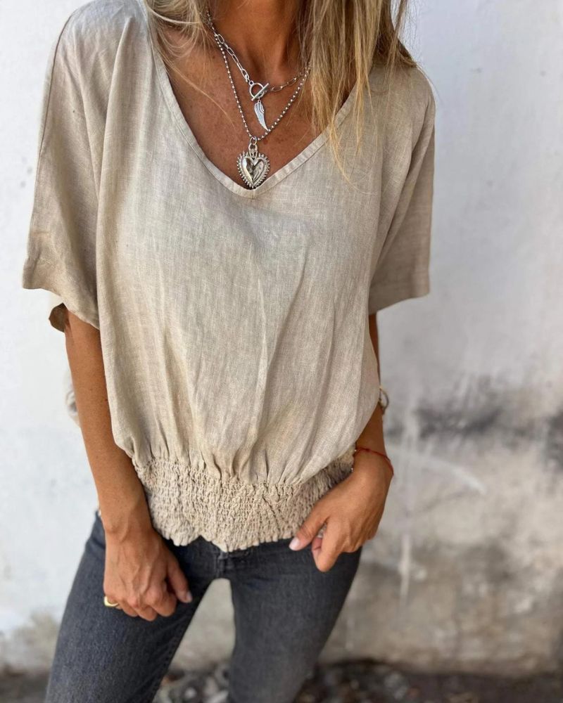 Relaxed Women&