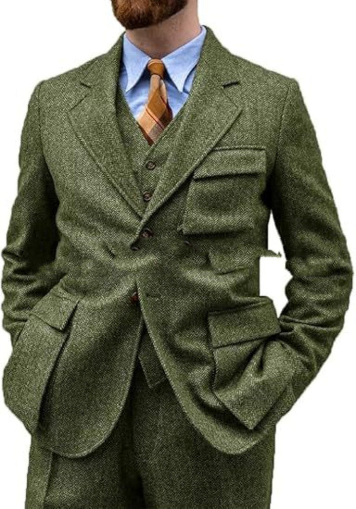Wrinkle-free men&