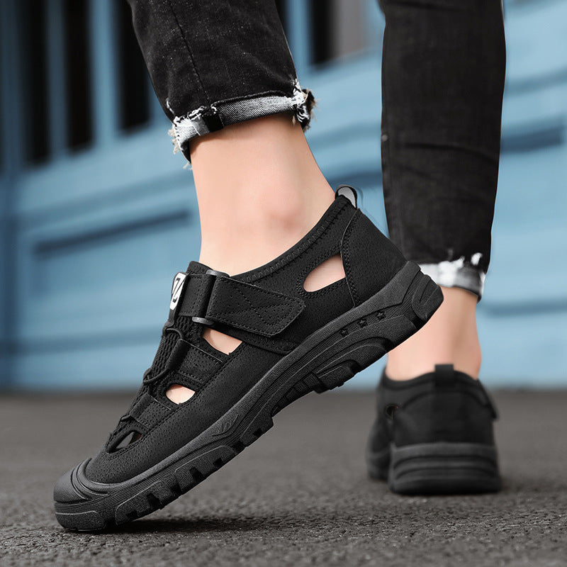 Breathable durable men&