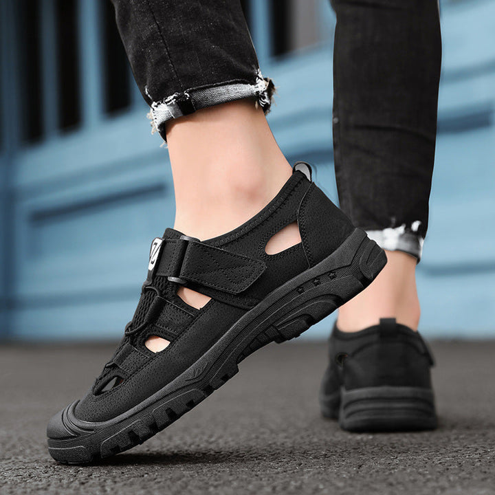 Breathable durable men&