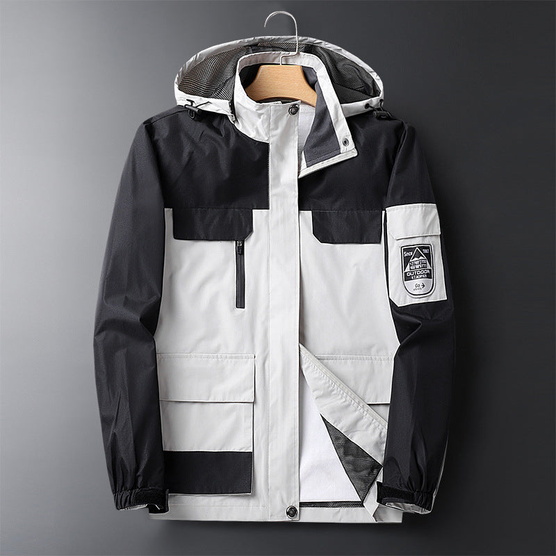 Waterproof Men&