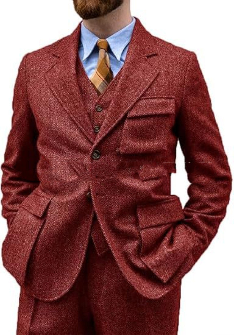 Wrinkle-free men&