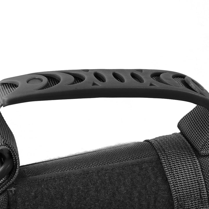 Tactical Dog Harness – Adjustable Padded Straps With Top Handle Fall 2025 Breathable Comfort For Daily Walks