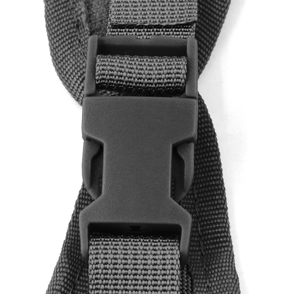 Tactical Dog Harness – Adjustable Padded Straps With Top Handle Fall 2025 Breathable Comfort For Daily Walks