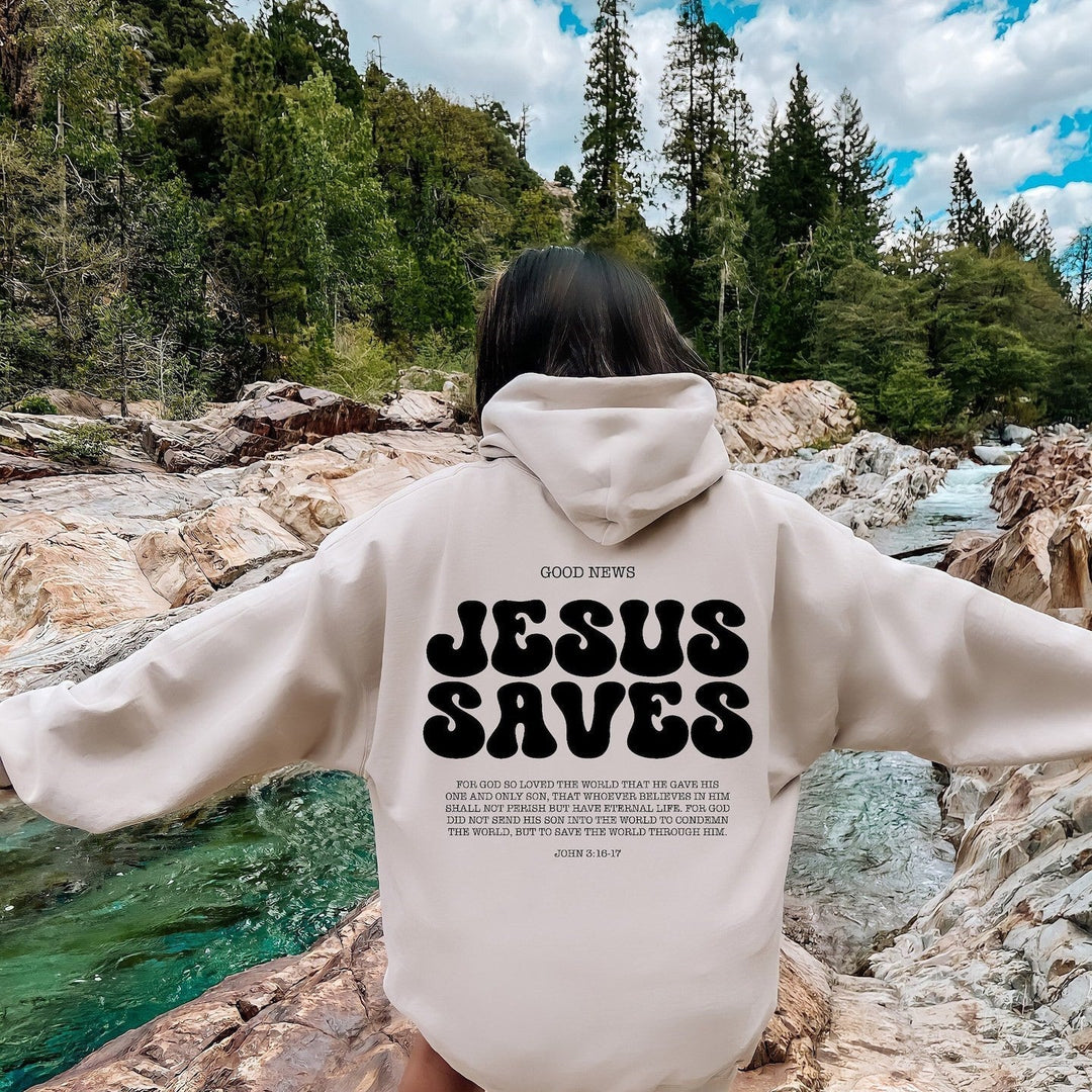 Oversized Cozy Women’s Hoodie - Relaxed Polyester Pullover