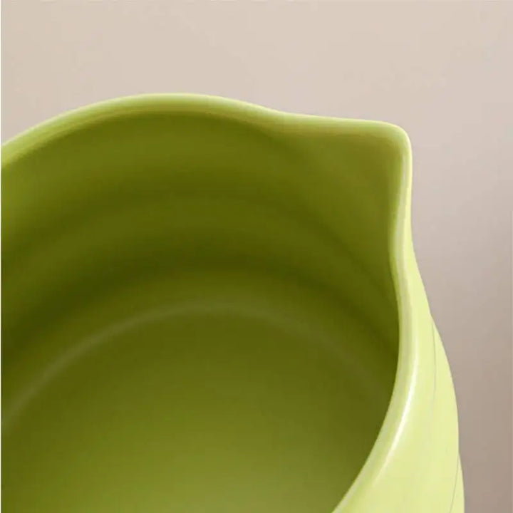 Matcha Set Ceramic Bowl With Bamboo Whisk Traditional