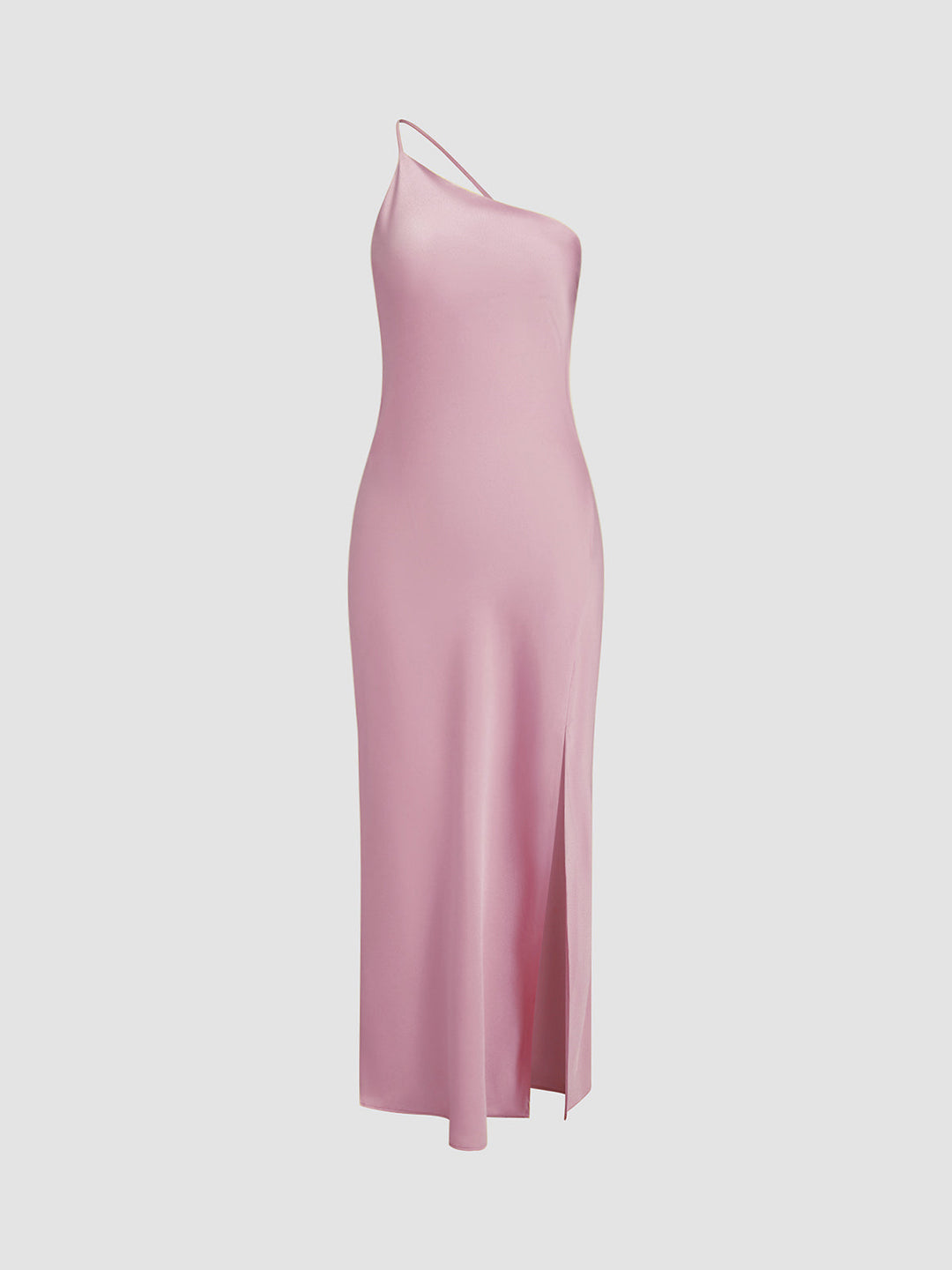 Elegant Backless Satin Floral Maxi Dress for Women with Open Shoulders and Long Skirt, Perfect for Special Occasions