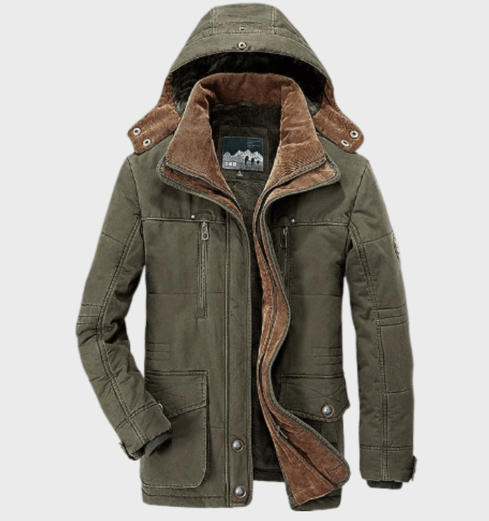 Waterproof Cozy Men&