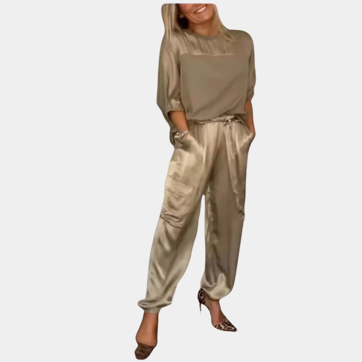 Comfortable women&