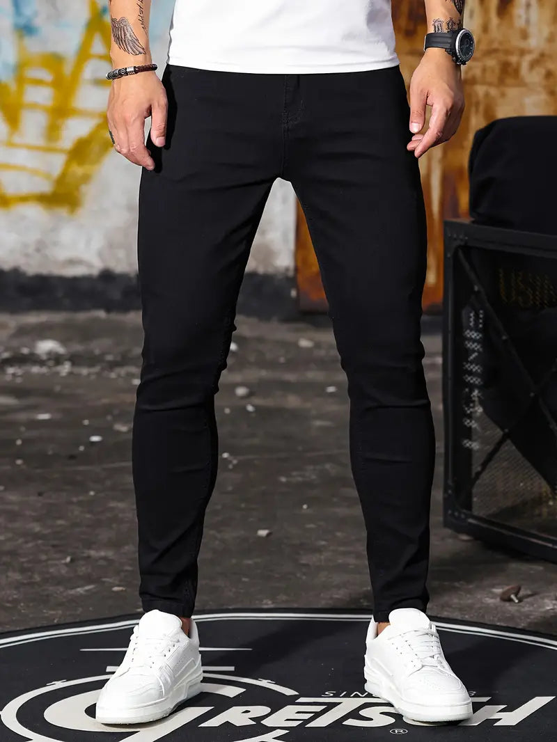 Comfortable men&