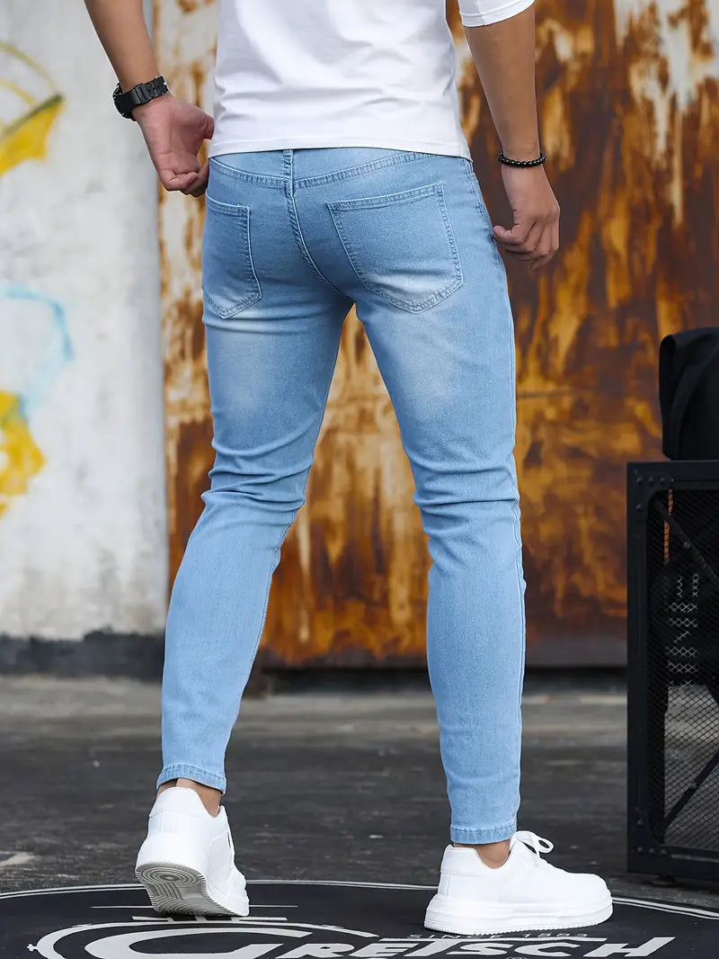 Comfortable men&