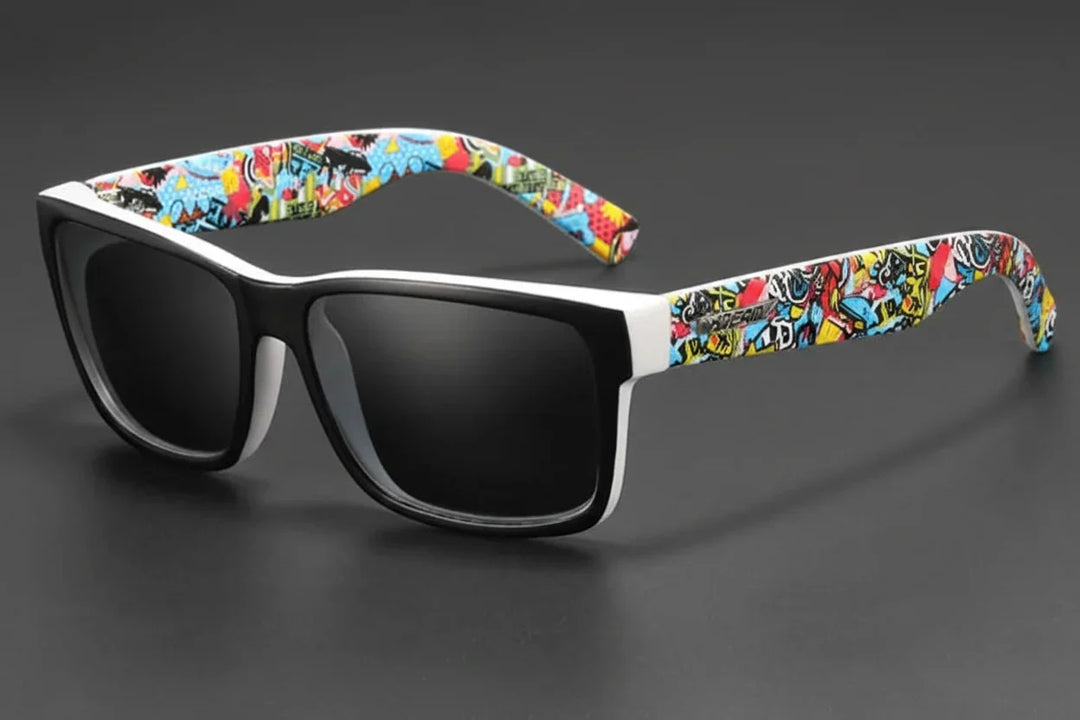 Polarized Sunglasses Sports Wraparound Glasses With Photochromic Lenses For Outdoor Driving Summer 2026 Box Included