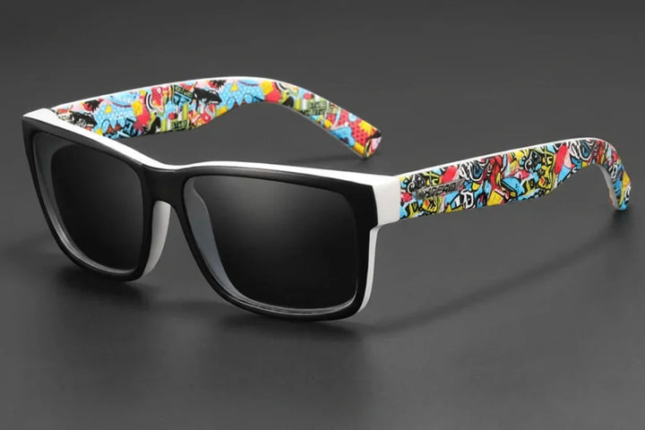 Polarized Sunglasses Sports Wraparound Glasses With Photochromic Lenses For Outdoor Driving Summer 2026 Box Included