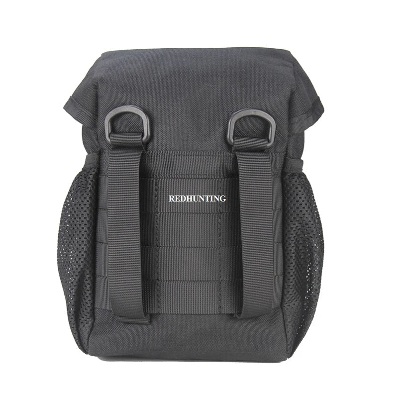 Dump Pouch Tactical Bag Outdoor Utility Pouch Waterproof Folding Molle Hiking Gear Fall 2025