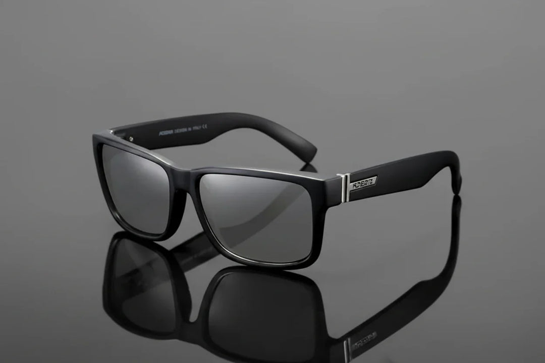 Polarized Sunglasses Sports Wraparound Glasses With Photochromic Lenses For Outdoor Driving Summer 2026 Box Included