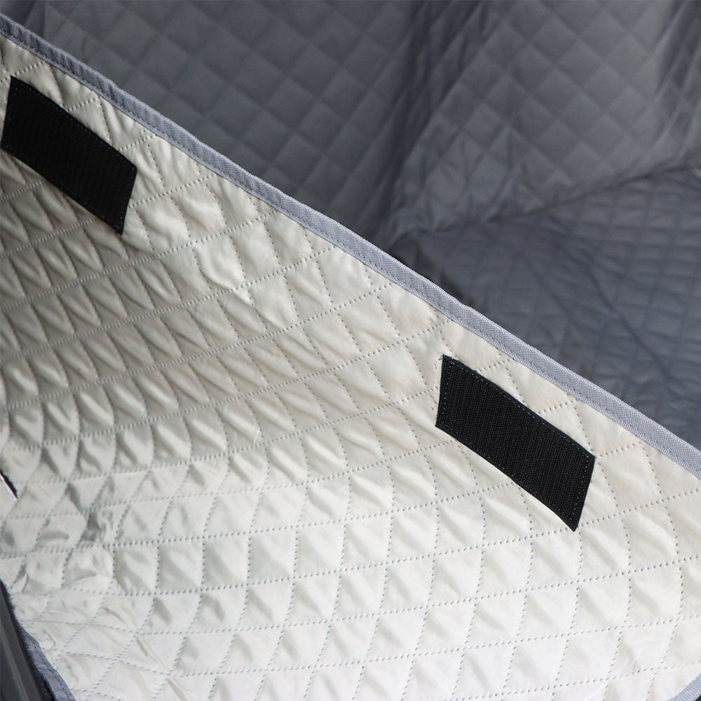 Cargo Cover Waterproof for Cars – Pet Travel Liner, Heavy-Duty 1000D Oxford, Easy Install Fall 2025