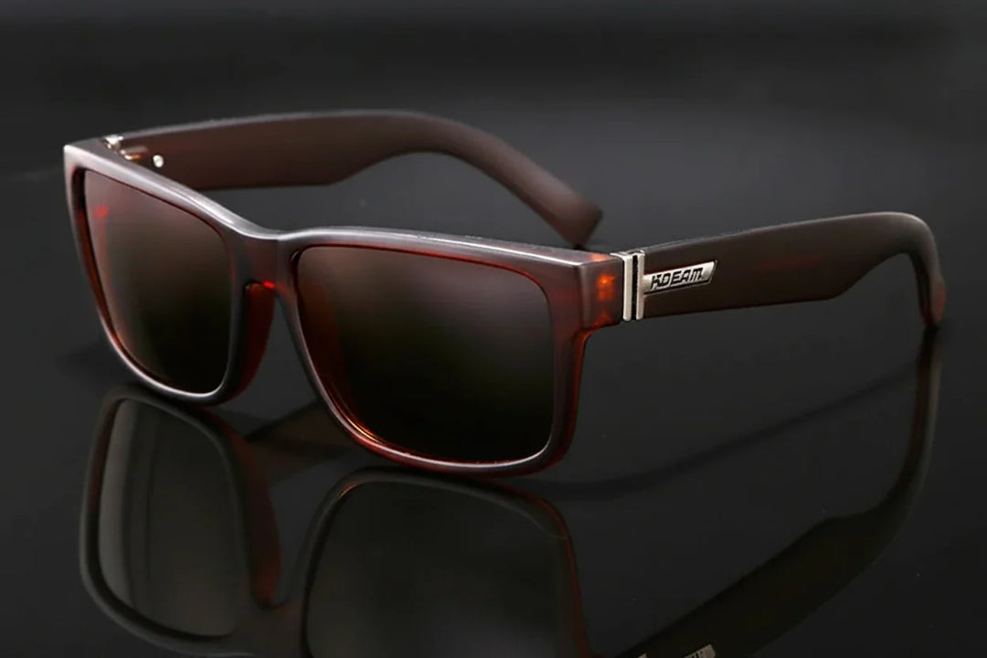 Polarized Sunglasses Sports Wraparound Glasses With Photochromic Lenses For Outdoor Driving Summer 2026 Box Included