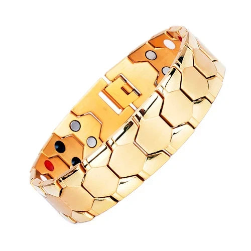 Magnetic Bracelet Casual Style Arthritis Health Care jewelry Summer 2026 Trend Gift