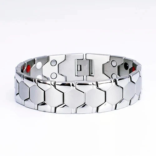 Magnetic Bracelet Casual Style Arthritis Health Care jewelry Summer 2026 Trend Gift