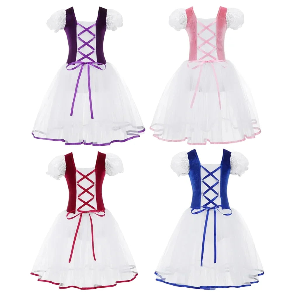 Breathable girls&