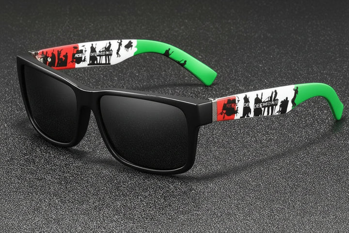 Polarized Sunglasses Sports Wraparound Glasses With Photochromic Lenses For Outdoor Driving Summer 2026 Box Included