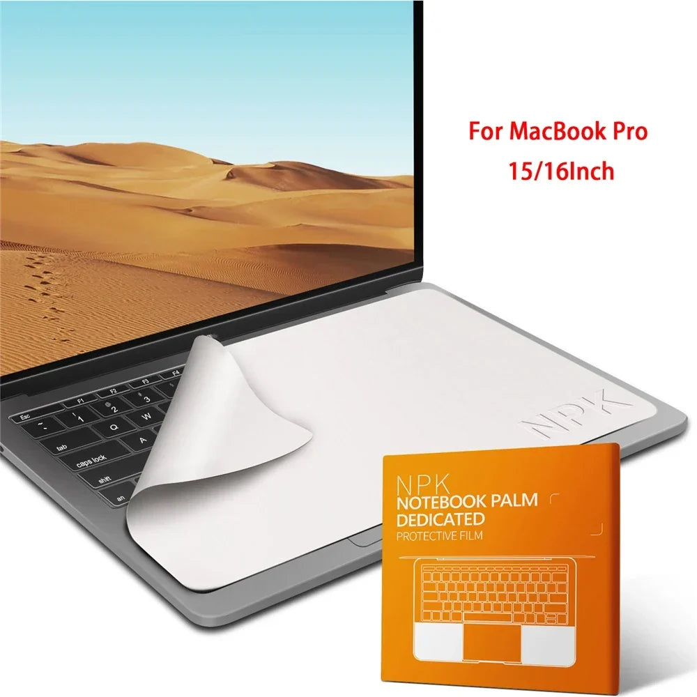 Microfiber Laptop Keyboard Cover &amp; Cleaning Cloth - Dustproof Protection