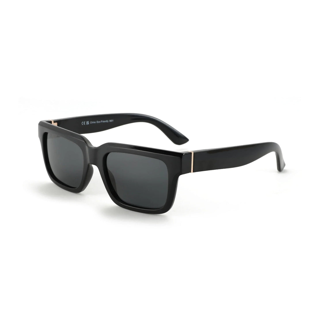 Premium men’s sunglasses – classic design, UV400 protection, for outdoor activities